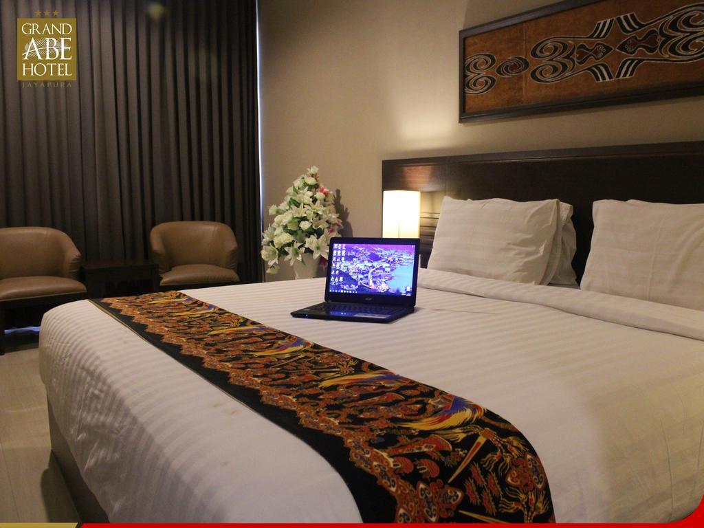 Grand Abe Hotel Jayapura Exterior photo