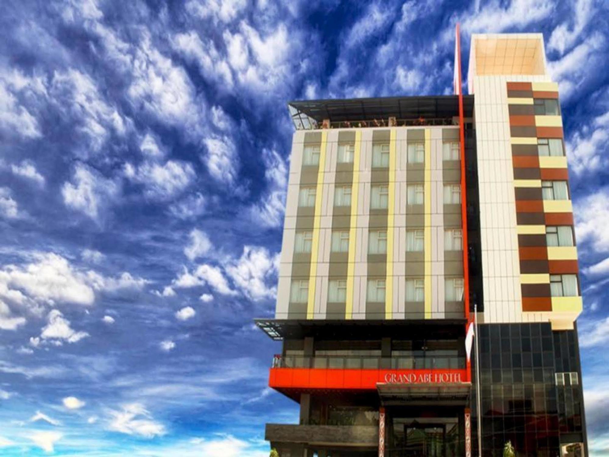 Grand Abe Hotel Jayapura Exterior photo